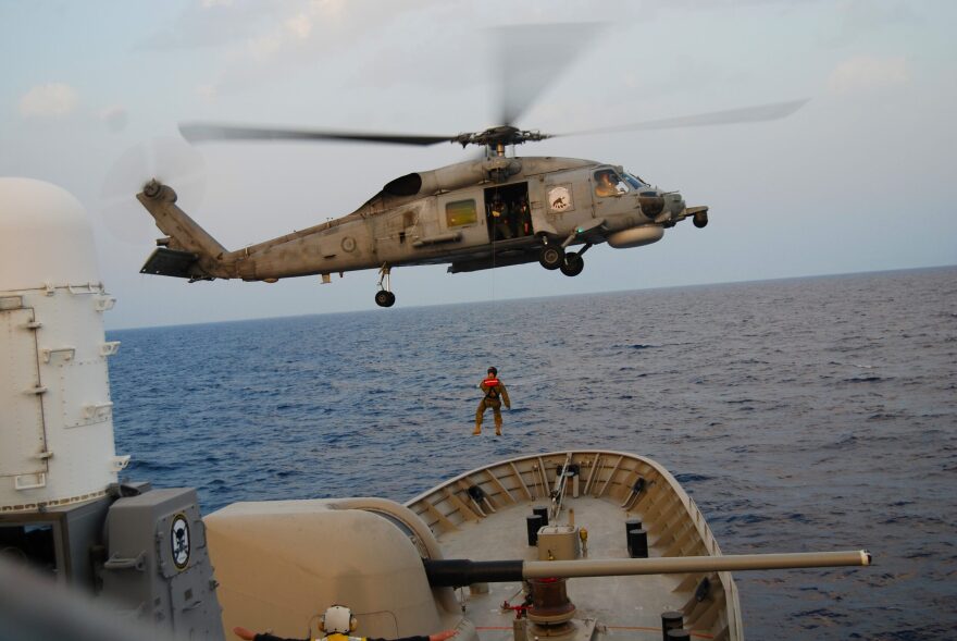 Ολοκληρώθηκε μετά από μια εβδομάδα η εθνική άσκηση «Παρμενίων» - Δείτε βίντεο και φωτογραφίες