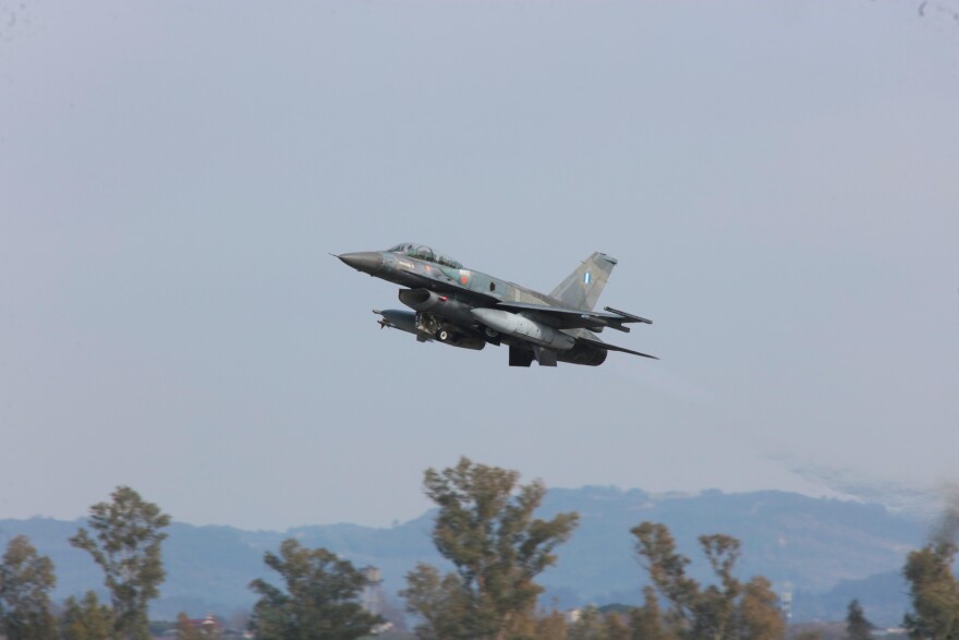 Ολοκληρώθηκε μετά από μια εβδομάδα η εθνική άσκηση «Παρμενίων» - Δείτε βίντεο και φωτογραφίες