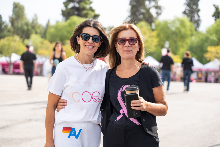Η Daiichi Sankyo Greece παρουσιάζει την καμπάνια “Strongher Together” για την Πρόληψη και Ενημέρωση για τον Καρκίνο του Μαστού
