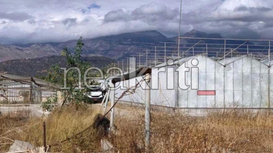 Μεγάλη αστυνομική επιχείρηση στη Μεσσαρά: Ξήλωσαν χασισοφυτεία «μαμούθ» με πάνω από 1.000 δενδρύλλια κάνναβης