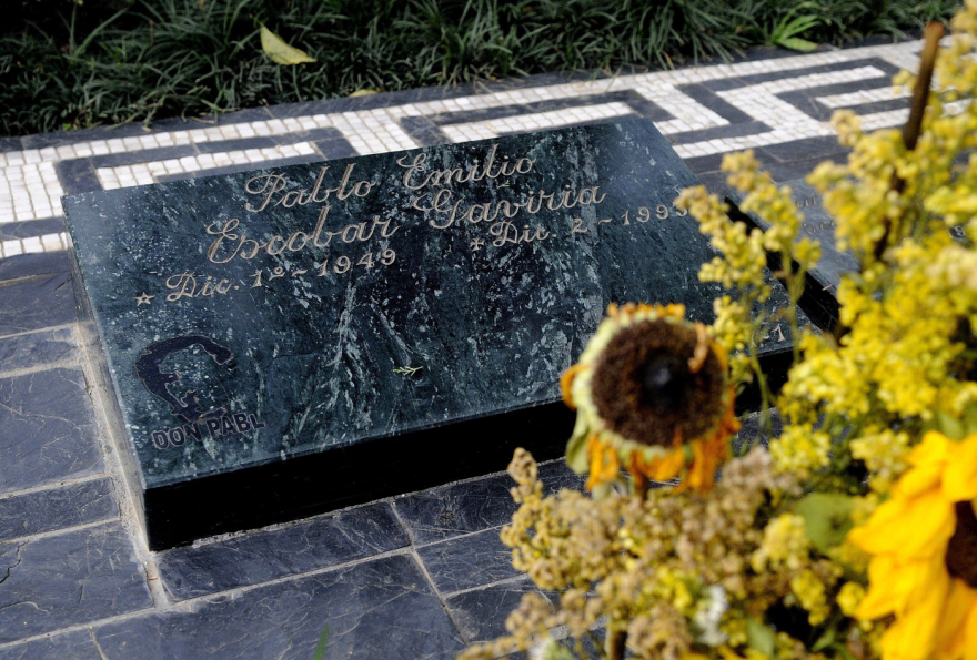 Στην πόλη Μεδεγίν, πατρίδα του Πάμπλο Εσκομπάρ τα ναρκωτικά πωλούνται ακόμα σαν… fast food