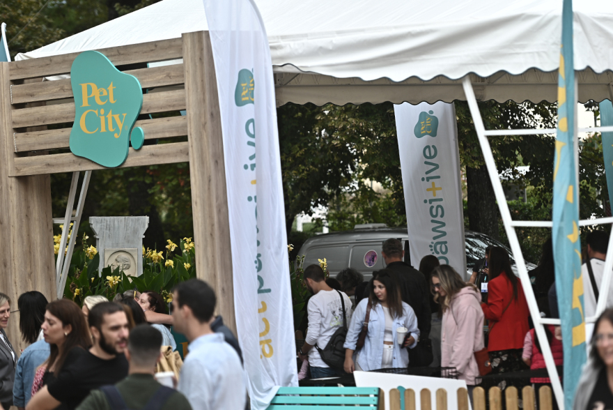 Παγκόσμια Ημέρα των Ζώων: Η μεγάλη γιορτή του topetmou.gr στο Άλσος Κηφισιάς