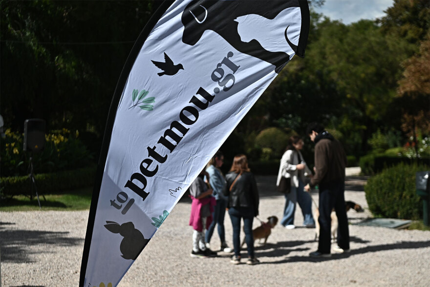 Παγκόσμια Ημέρα των Ζώων: Η μεγάλη γιορτή του topetmou.gr στο Άλσος Κηφισιάς