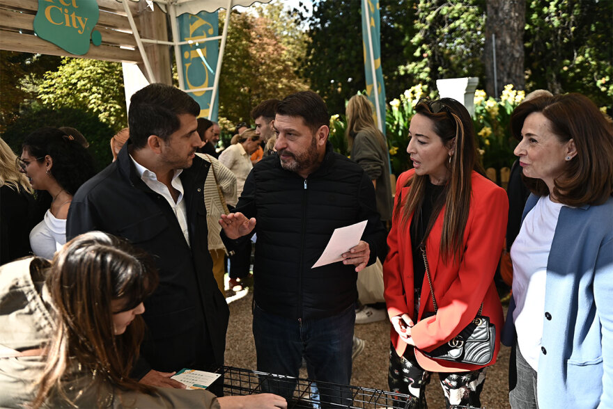 Παγκόσμια Ημέρα των Ζώων: Η μεγάλη γιορτή του topetmou.gr στο Άλσος Κηφισιάς