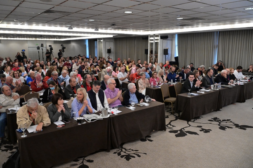 Φάμελλος: Πρόταση για κοινή στάση των προοδευτικών κομμάτων στο εργασιακό νομοσχέδιο