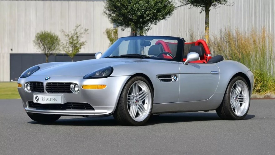 Μία σπάνια συλλογή από BMW M