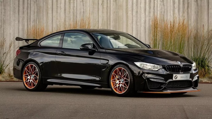 Μία σπάνια συλλογή από BMW M