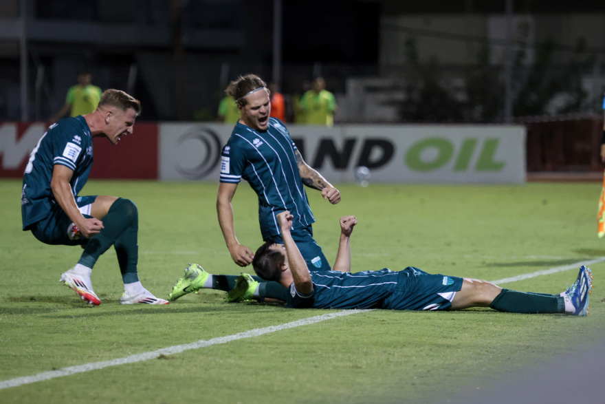 Λεβαδειακός: Η ομάδα που «τρελαίνει» το ελληνικό ποδόσφαιρο, ο αρχιτέκτονας Παπαδόπουλος και τα ευρωπαϊκά όνειρα 