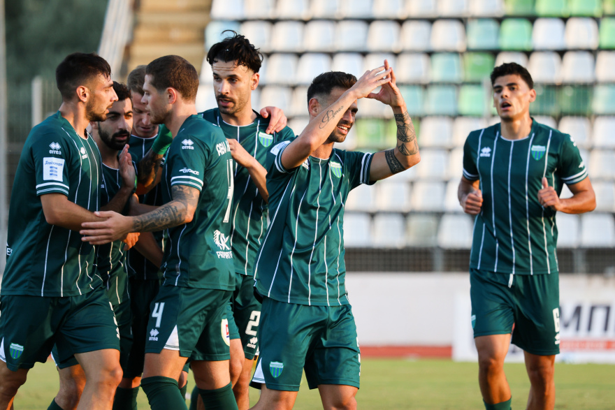 Λεβαδειακός: Η ομάδα που «τρελαίνει» το ελληνικό ποδόσφαιρο, ο αρχιτέκτονας Παπαδόπουλος και τα ευρωπαϊκά όνειρα 