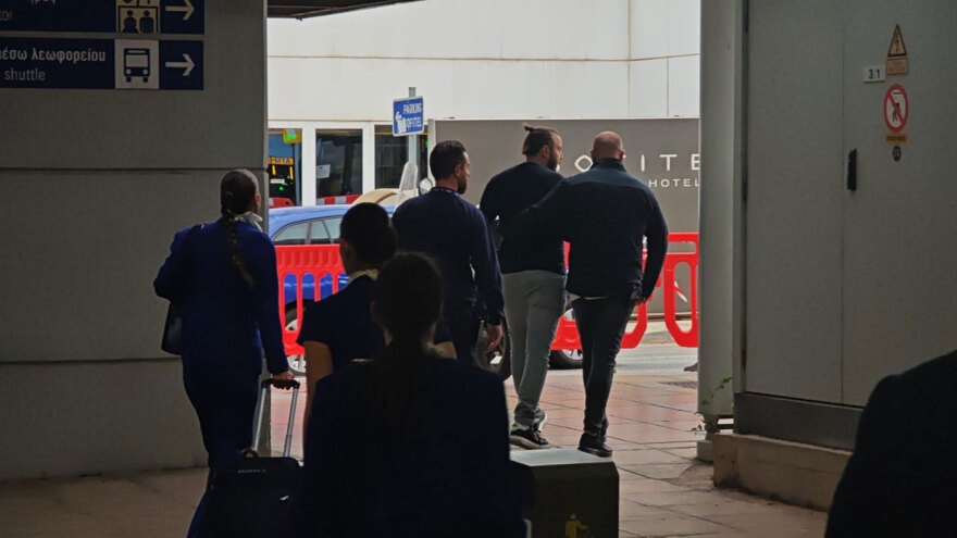 Στην Αθήνα έφτασαν οι 27 Έλληνες ακτιβιστές για τη Γάζα – Μαζί τους και η Γκρέτα Τούνμπεργκ, δείτε φωτογραφίες

