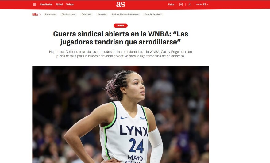 Κρίση στο WNBA: Οι παίκτριες απειλούν με αποχώρηση απαιτώντας καλύτερους μισθούς και σεβασμό