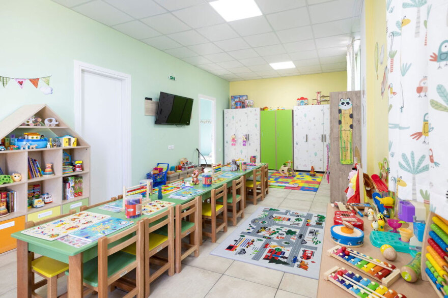 Εγκαίνια για τον 6ο σε σειρά παιδικό σταθμό από την Eurolife FFH, αυτή τη φορά στην Κάσο