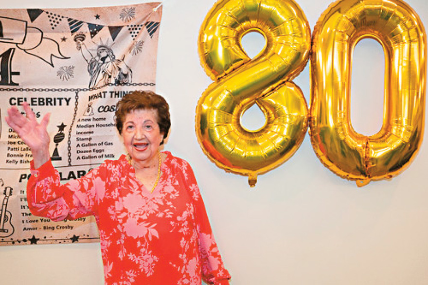 Μαρία Μπαντούβερις, η Ελληνίδα-θρύλος που υπηρέτησε 81 χρόνια στην Πολεμική Αεροπορία των ΗΠΑ