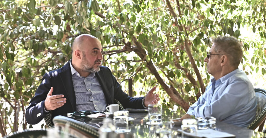 Ο ψυχολόγος Γιώργος Ιωαννίδης στον Δανίκα: Και λίγο άγχος μας κάνει καλό, μας κινητοποιεί να καταλάβουμε όταν κάτι δεν πάει καλά