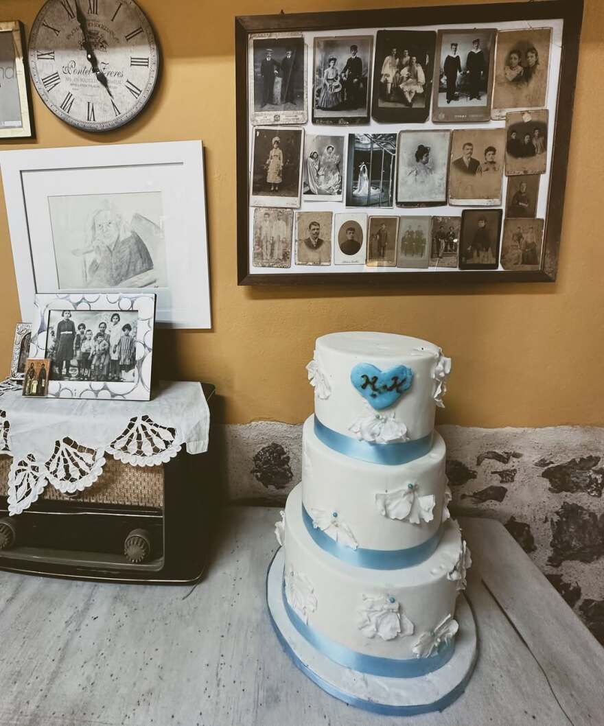 Βίκυ Καγιά: Φθινοπωρινή απόδραση στην Ύδρα - «Ευδαιμονία» έγραψε