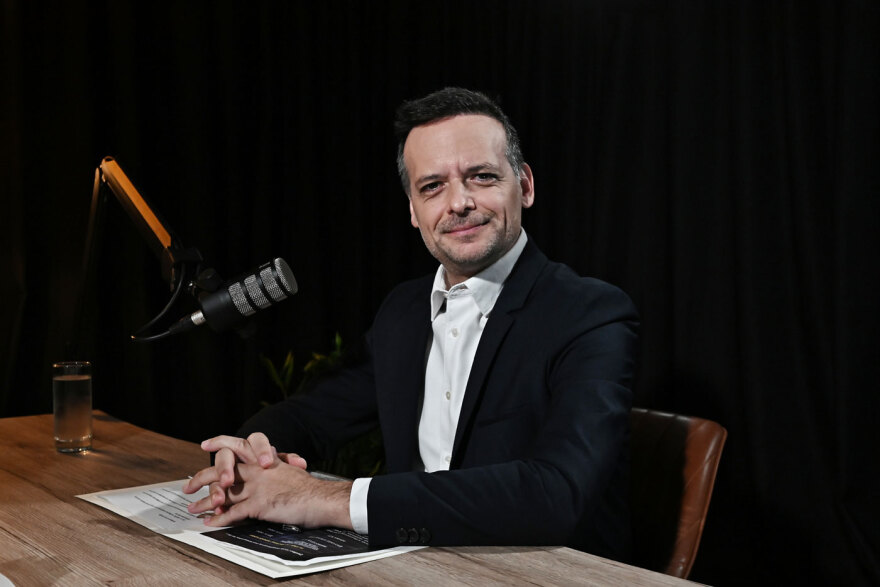 Haris Doukas at protothema.gr: Failure for PASOK 2nd place, I would never work with Tsipras