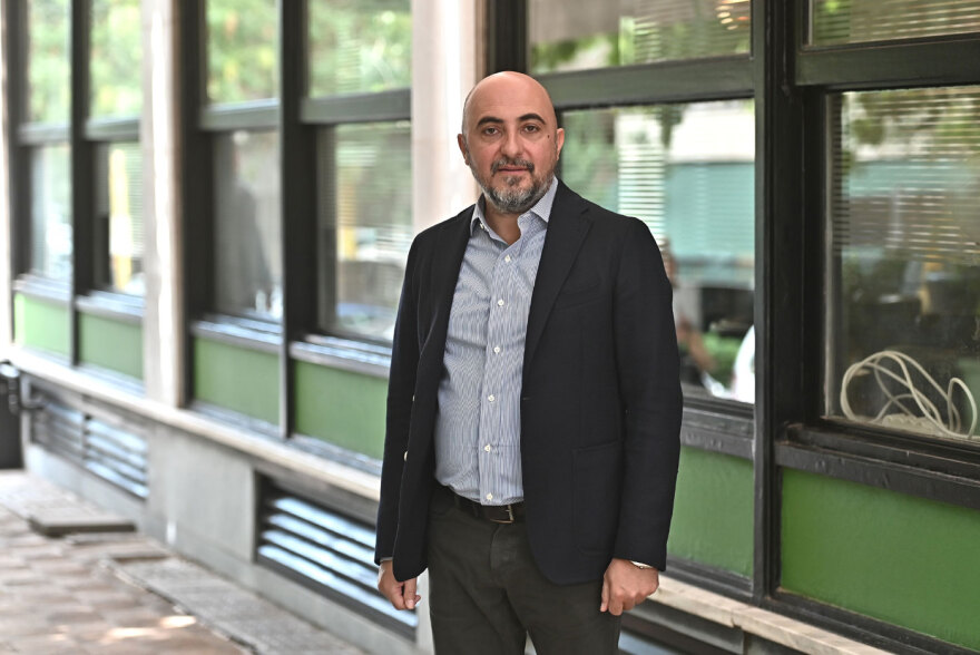 Ο ψυχολόγος Γιώργος Ιωαννίδης στον Δανίκα: Και λίγο άγχος μας κάνει καλό, μας κινητοποιεί να καταλάβουμε όταν κάτι δεν πάει καλά