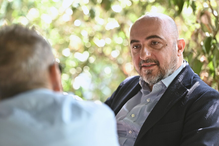 Ο ψυχολόγος Γιώργος Ιωαννίδης στον Δανίκα: Και λίγο άγχος μας κάνει καλό, μας κινητοποιεί να καταλάβουμε όταν κάτι δεν πάει καλά