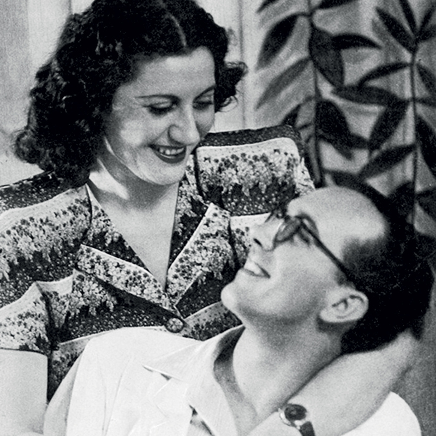 Σοφία Μάνου - Βασίλης Τραϊφόρος: Ζωντανεύοντας τη Βέμπο στη σκηνή