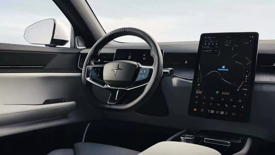 Αναβάθμιση για το Polestar 3