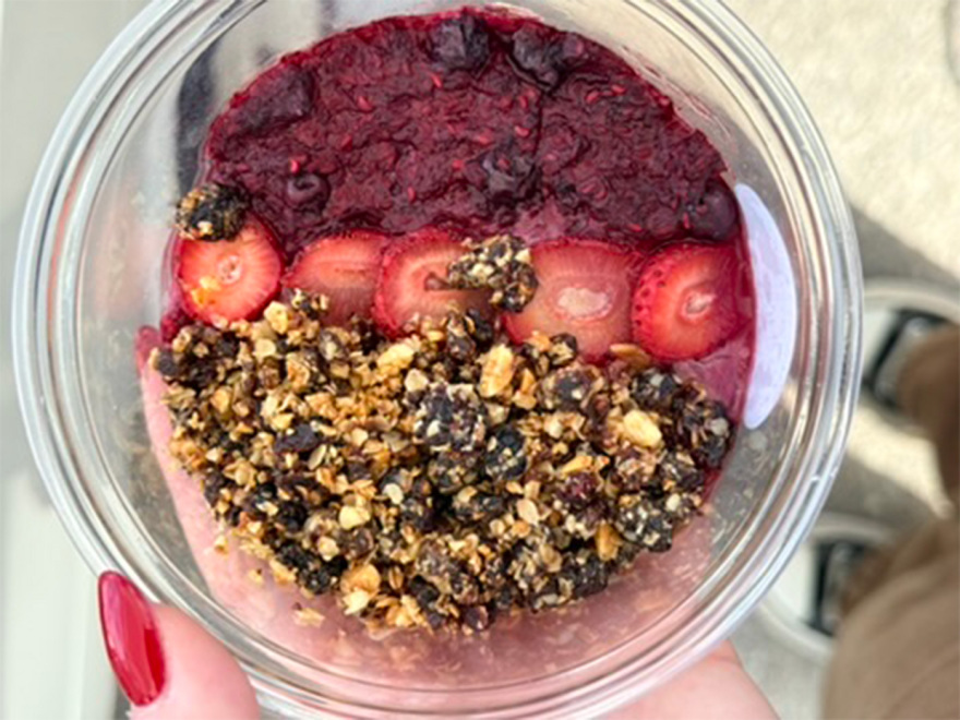 Ο Δημήτρης Ορφανάκος και το Gains Lab στο Be Well Festival 