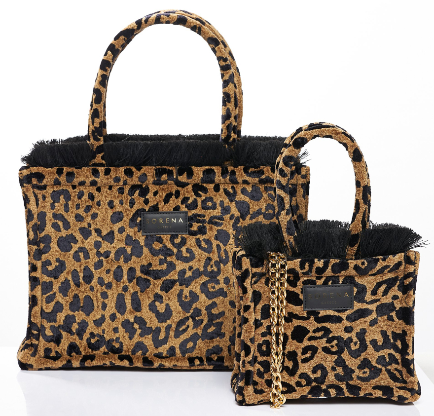 SORENA: Ο ελληνικός οίκος μόδας που άλλαξε τα δεδομένα της μόδας σε παγκόσμιο επίπεδο