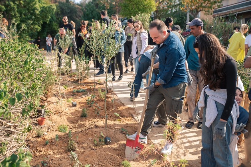 Το όραμα που συνδυάζει κοινωνική ευθύνη και περιβαλλοντική καινοτομία