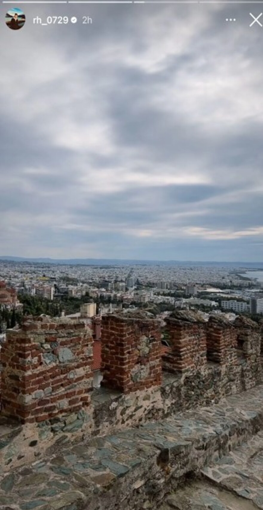 Το φωτογραφικό άλμπουμ του Σιάο από την επίσκεψή του στη Θεσσαλονίκη 