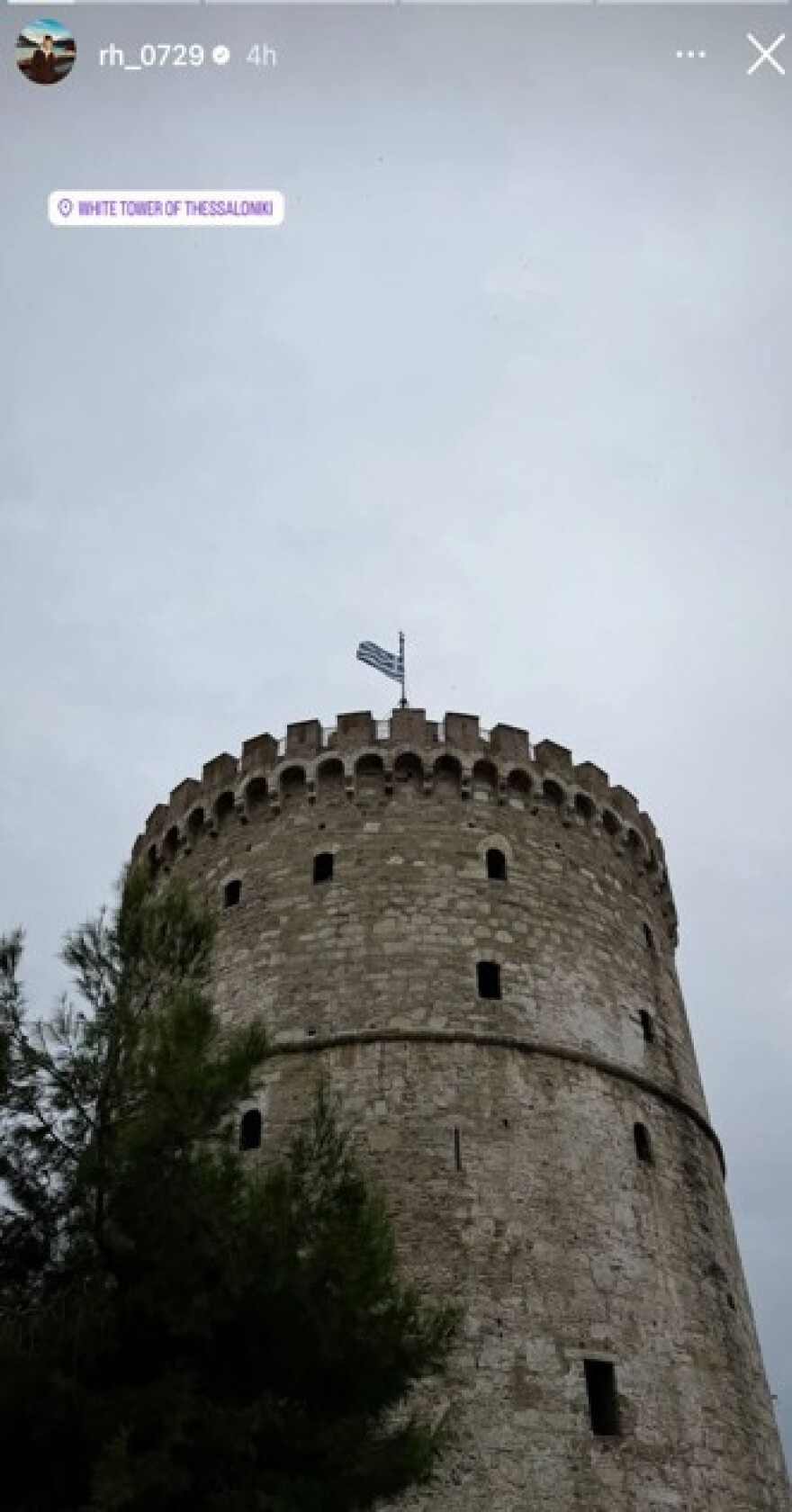 Το φωτογραφικό άλμπουμ του Σιάο από την επίσκεψή του στη Θεσσαλονίκη 