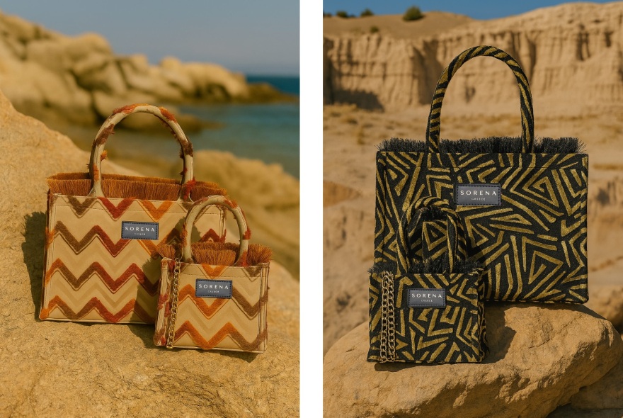 SORENA: Ο ελληνικός οίκος μόδας που άλλαξε τα δεδομένα της μόδας σε παγκόσμιο επίπεδο