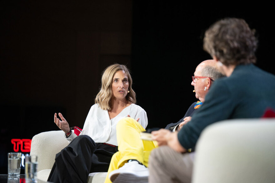 Η μακροζωία στο επίκεντρο του TEDxAthens Salon 2025, με την υποστήριξη της ΝΝ Hellas
