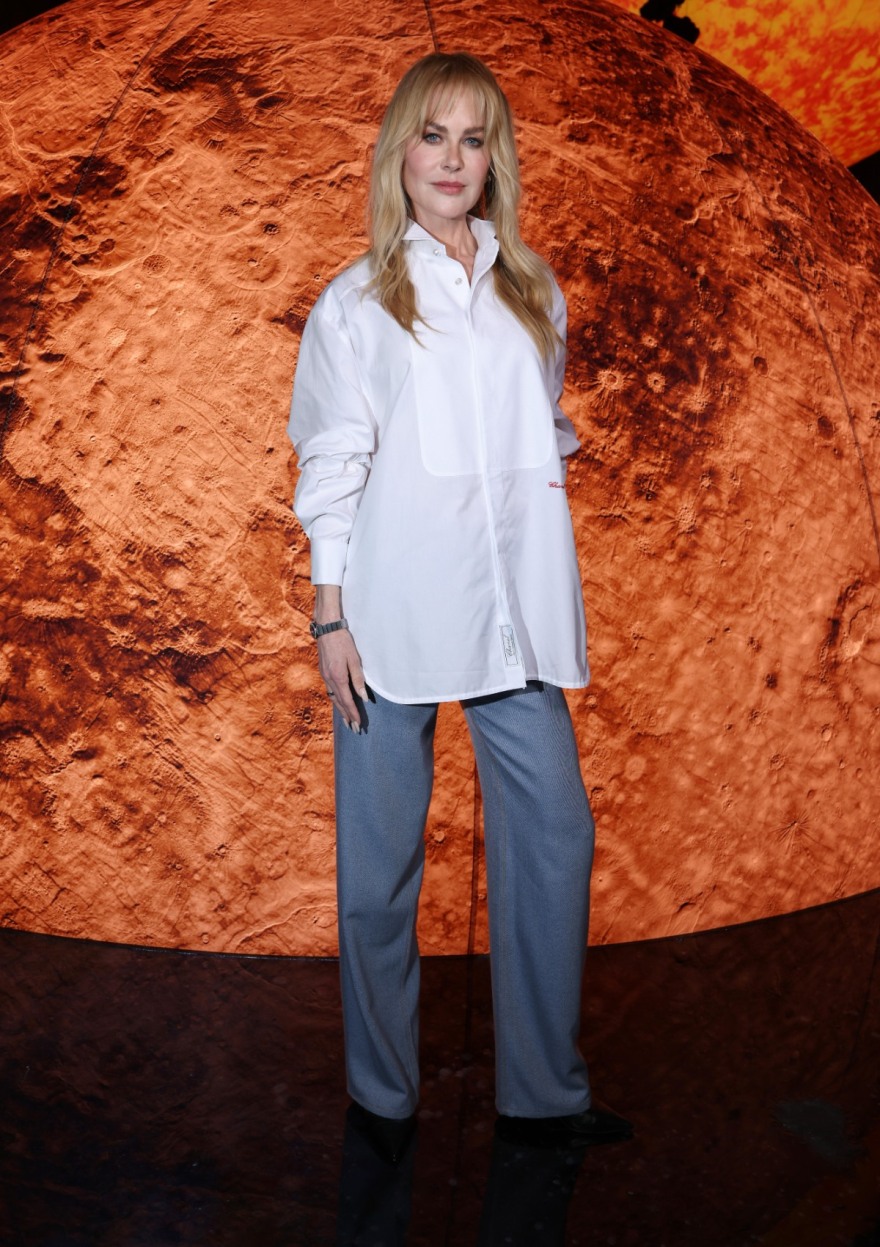 Ανανεωμένη η Νικόλ Κίντμαν μετά το διαζύγιό της από τον Κιθ Έρμπαν - Δείτε βίντεο και φωτογραφίες
