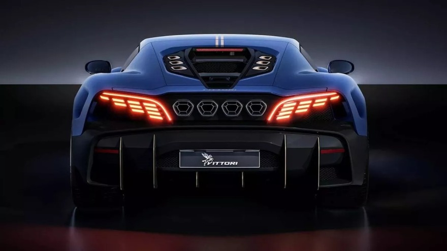 Ένα νέο hypercar δια χειρός Pininfarina