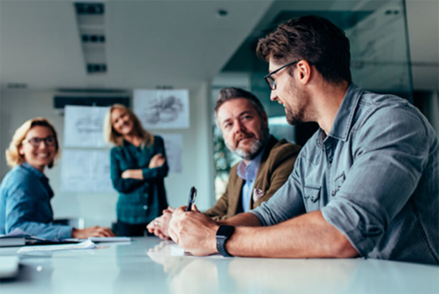 Χτίζοντας το μέλλον της εργασίας με πυρήνα τον άνθρωπο
