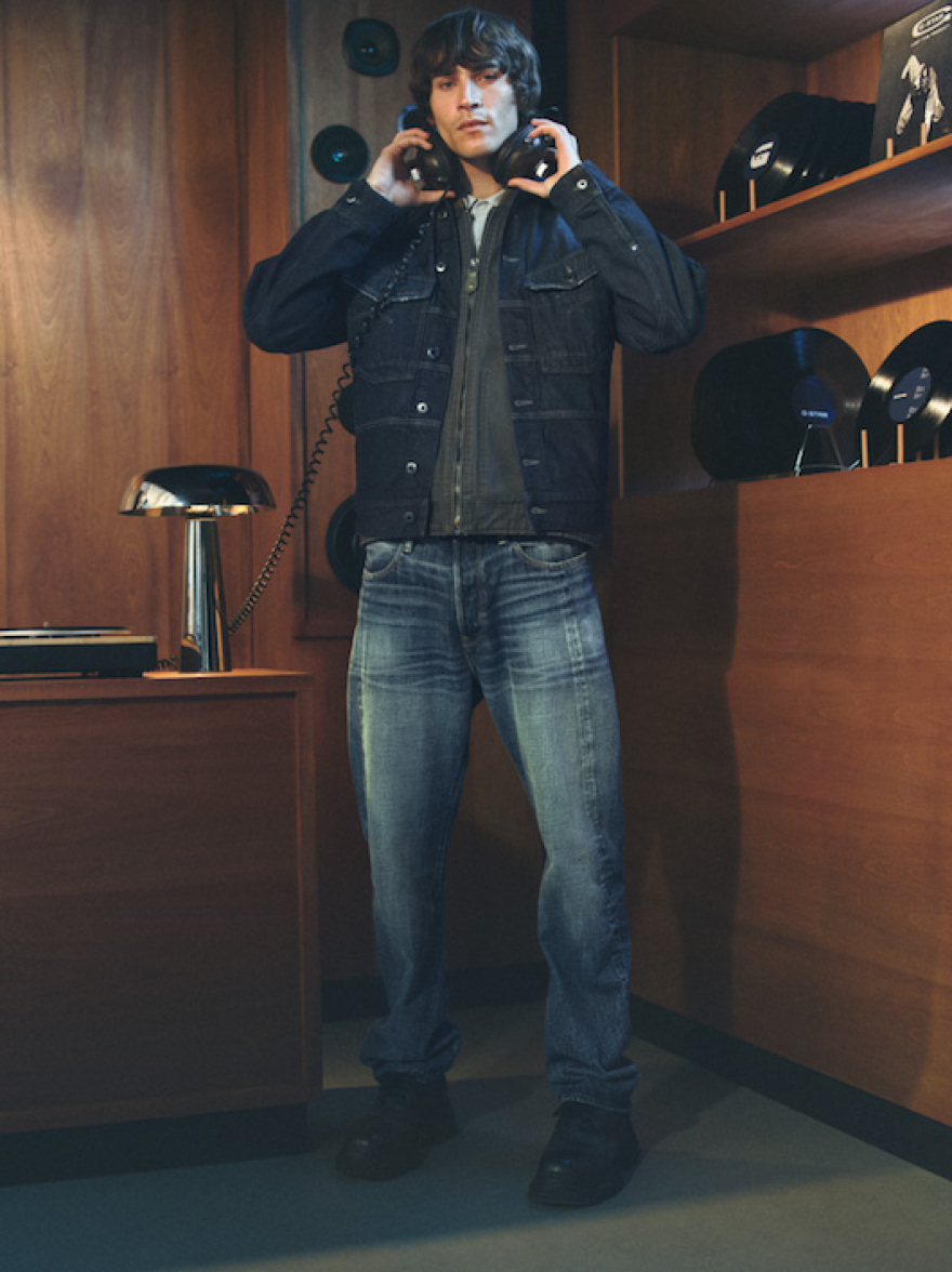G-STAR FALL WINTER 2025 - Η νέα εποχή του denim
