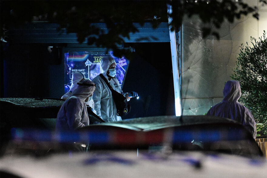 Εντοπίστηκε εκρηκτική ύλη υψηλής ισχύος στην ντισκοτέκ Jacky.O στη Μιχαλακοπούλου - Δείτε βίντεο και φωτογραφίες
