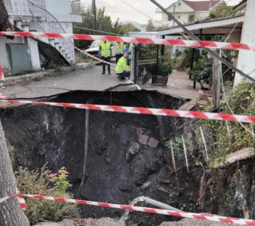 Νέες εικόνες από τις Φυτείες Αιτωλοακαρνανίας