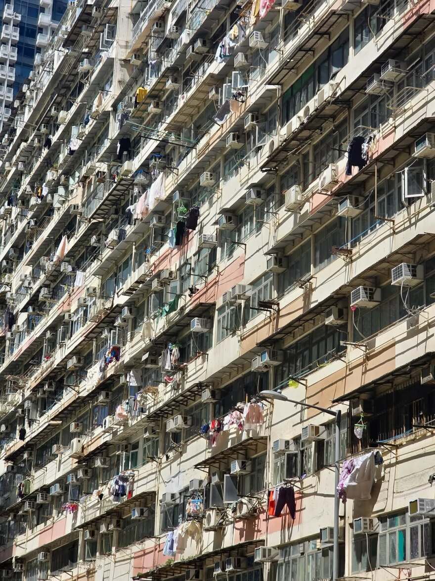 Η Ηλιάνα Παπαγεωργίου ταξίδεψε στο Χονγκ Κονγκ - Δείτε τις φωτογραφίες