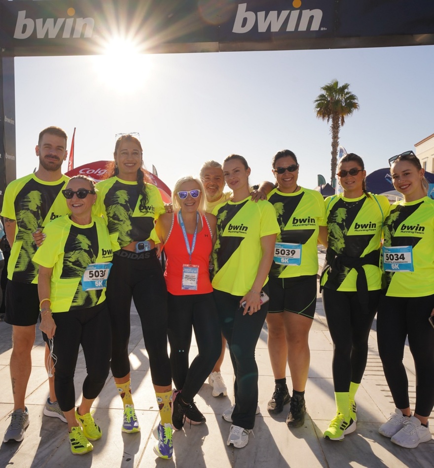 Spetses Mini Marathon 2025: Ρεκόρ συμμετοχών με τις συγκινήσεις και την αγωνιστικότητα στα ύψη