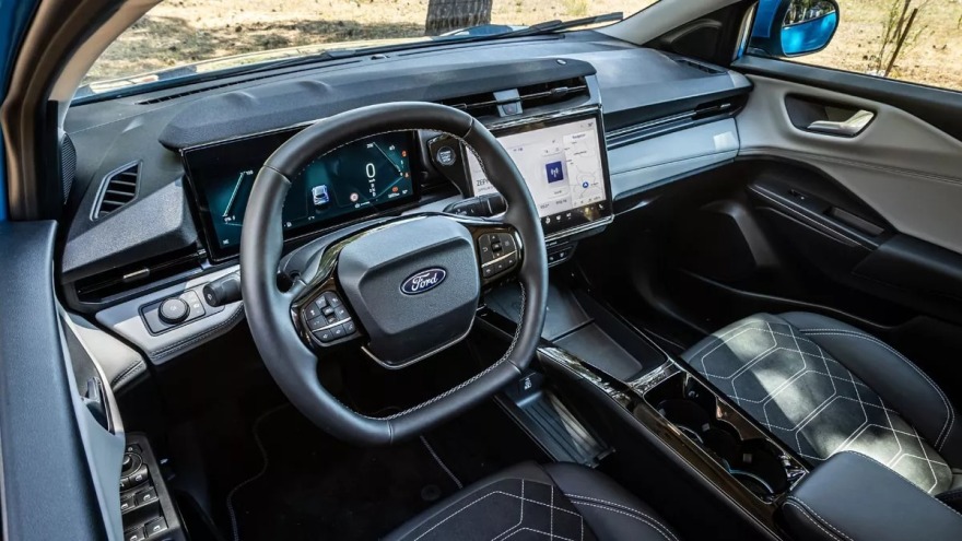 Δοκιμή: Ford Puma Gen-E