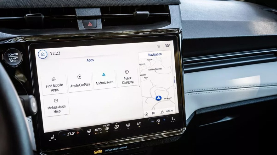 Δοκιμή: Ford Puma Gen-E