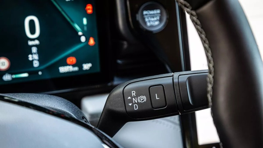 Δοκιμή: Ford Puma Gen-E