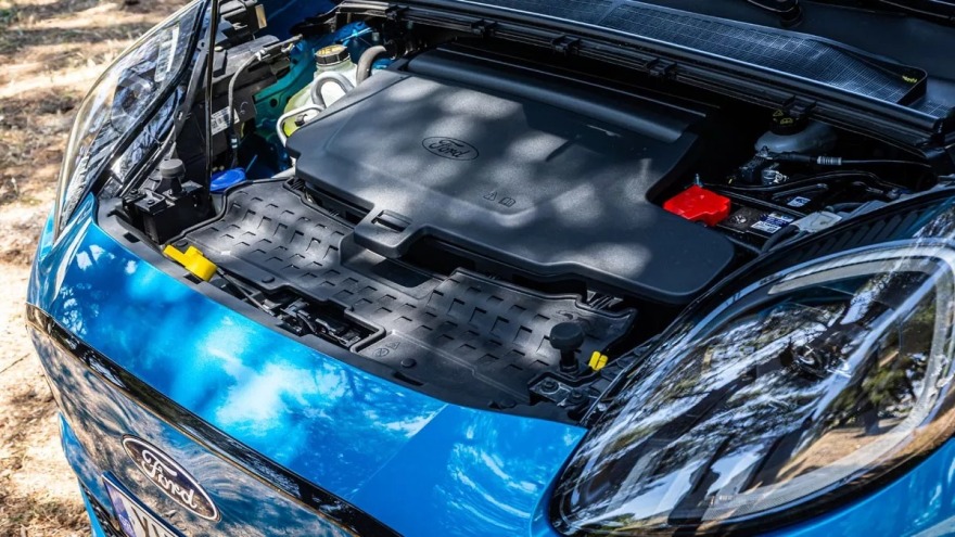 Δοκιμή: Ford Puma Gen-E