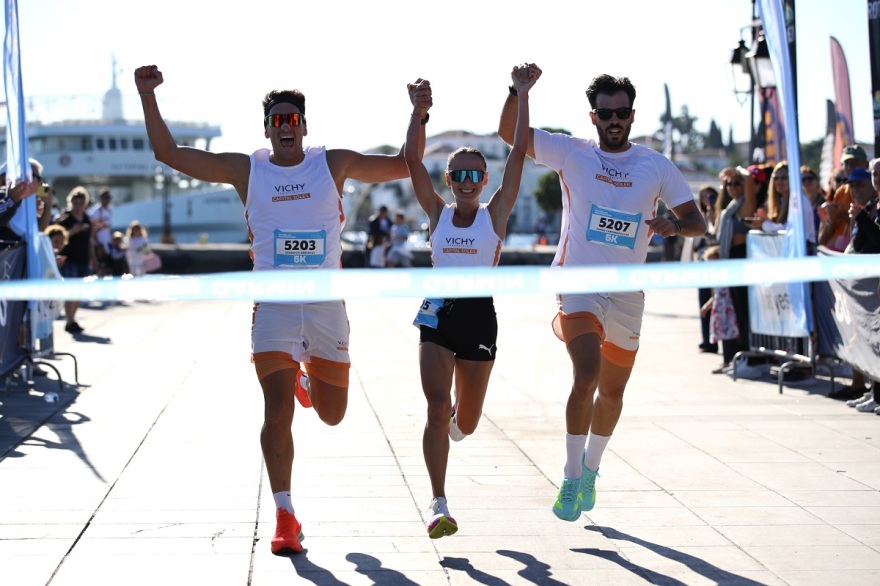 Spetses Mini Marathon 2025: Ρεκόρ συμμετοχών με τις συγκινήσεις και την αγωνιστικότητα στα ύψη