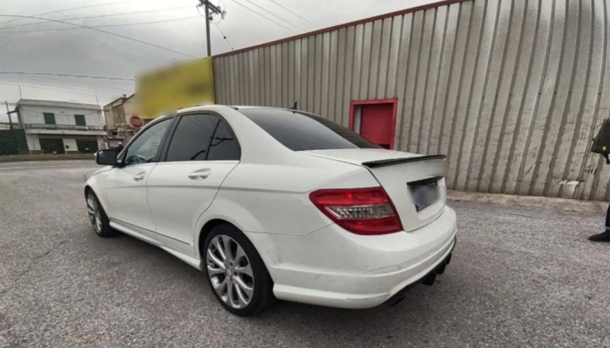 41χρονος προσπάθησε να περάσει 23 κιλά κάνναβης από την Αλβανία - Τα είχε κρύψει στο ντεπόζιτο υγραερίου