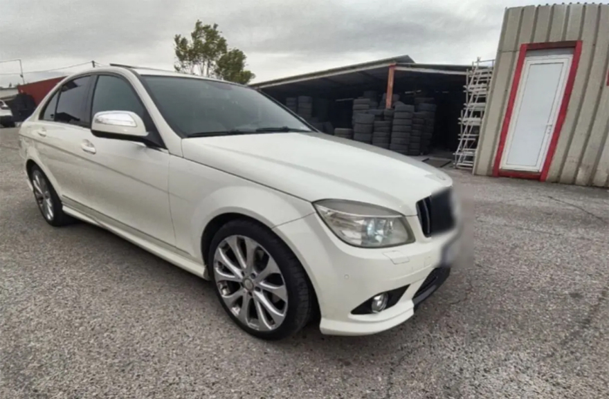 41χρονος προσπάθησε να περάσει 23 κιλά κάνναβης από την Αλβανία - Τα είχε κρύψει στο ντεπόζιτο υγραερίου