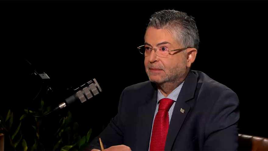 Σαράκης στο protothema: Η αμοιβή μου για Novartis ήταν 18 εκατ. ευρώ - Οι κουκουλοφόροι μάρτυρες πήραν δώρο 30 εκατ.
