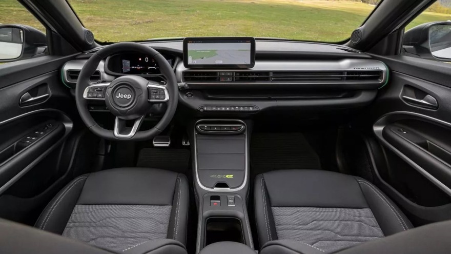 Ακόμα πιο προσιτό το Jeep Avenger