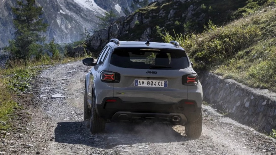 Ακόμα πιο προσιτό το Jeep Avenger