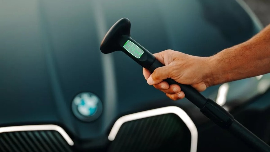 H Neue Klasse πηγή έμπνευσης της BMW
